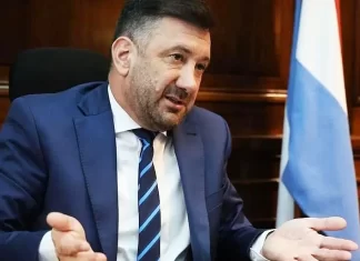 Piden la extradición del ex senador Kueider y su secretaria