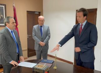 Gaspar Solá sería el nuevo ministro de Seguridad
