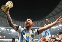 Messi se despide el 6 de octubre en Argentina