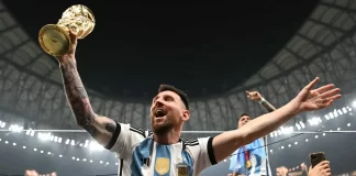Messi se despide el 6 de octubre en Argentina