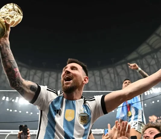 El mundo se prepara para despedir a Messi