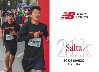 Abrieron las inscripciones para la 2da Edición del Medio Maratón New Balance en Salta
