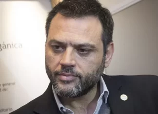 Operaron a Gastón Burlón, el exfuncionario municipal de Bariloche baleado en Brasil