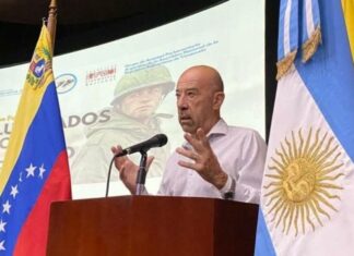 El Gobierno denunció por traición a la Patria al ex embajador que intervino en el caso del gendarme secuestrado