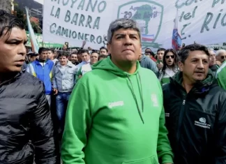 El Gobierno dictó la conciliación obligatoria en el conflicto con Camioneros