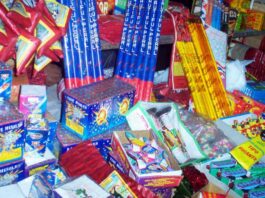 Refuerzan controles y alertan por la comercialización en redes de pirotecnia