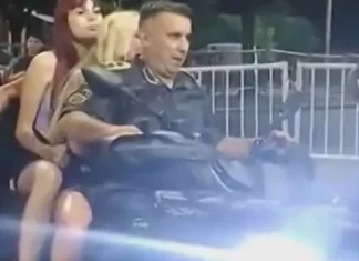 Un comisario de la Bonaerense intentó entrar a la fuerza al recital de Los Piojos