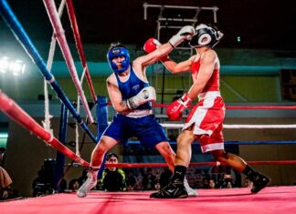 Se vienen las finales del Torneo Municipal Amateur de Boxeo