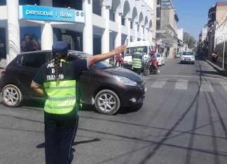 La Municipalidad prepara un amplio operativo de tránsito por las fiestas de fin de año