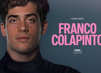 Colapinto fue contratado por Alpine para continuar en la Fórmula 1