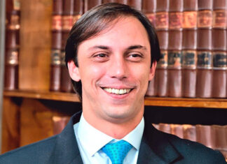 El Gobierno designó a Santiago Castro Videla como Procurador del Tesoro