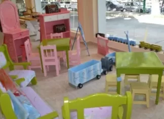 El Servicio Penitenciario realizará venta y exposición de juguetes por Reyes Magos