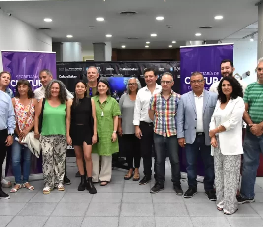 Presentaron el ciclo de Vacaciones en Cultura