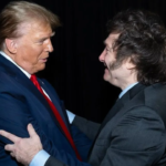 Milei viaja a la asunción de Trump con una comitiva reducida