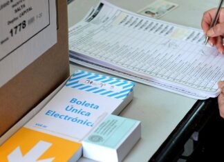 Las elecciones en Salta se realizaran el 11 de mayo