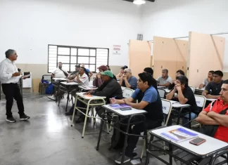 Más de 70 personas participan de un curso sobre refrigeración