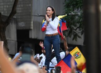 La dictadura de Maduro secuestró y liberó a Corina Machado
