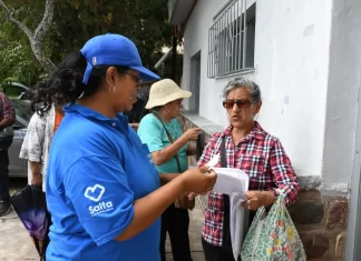 Operativo para tramitar la exención y reducción de impuestos en Bº Ampliación Bancario