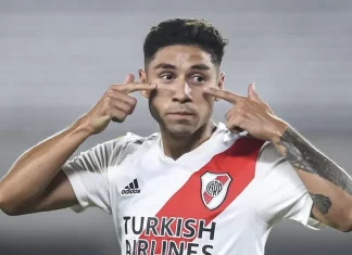 Gonzalo Montiel finalmente jugará en River