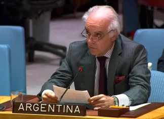 El Gobierno retiró al embajador argentino en Uruguay Martín García Moritán