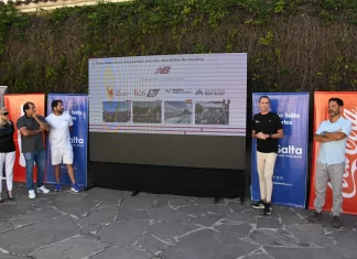 Presentaron la 2da edición de la Media Maratón New Balance en Salta