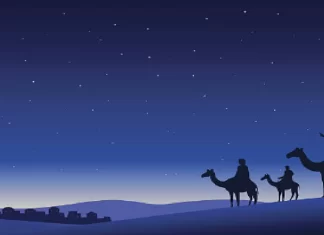Los Reyes Magos llegan a Güemes