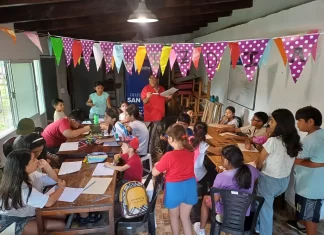 “Veranito en San Luis”, la propuesta para los vecinos de la zona sur