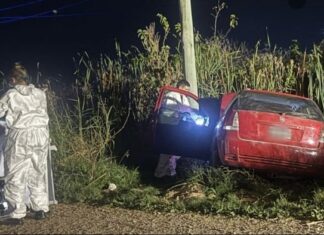Mataron a una nena de 7 años que quedó en medio de un robo en La Plata