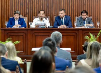El intendente Emiliano Durand brindará un mensaje a los ediles y la comunidad este sábado