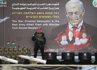 Hamas entregó a Israel los cuerpos de la familia Bibas