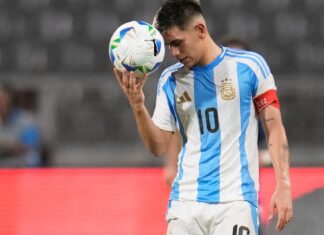 Argentina no pudo ante Paraguay y Brasil se coronó campeón del Sudamericano Sub 20