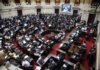 La Cámara de Diputados debate la actualización del régimen de Zonas Frías