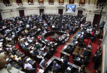 La Cámara de Diputados debate la actualización del régimen de Zonas Frías