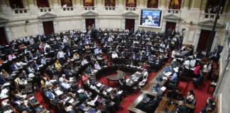 La Cámara de Diputados debate la actualización del régimen de Zonas Frías