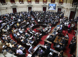 La Cámara de Diputados debate la actualización del régimen de Zonas Frías