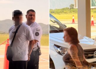 Detienen a una mujer y su pareja con mas de 20kg de cocaína