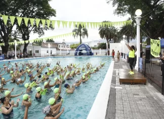 Hoy comienzan las inscripciones para la Colonia de Verano de adultos mayores