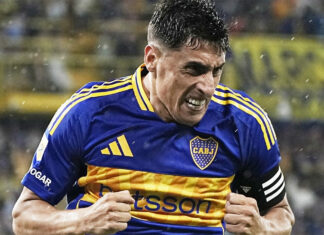 Boca recibe a Alianza Lima en la Bombonera por la Copa Libertadores