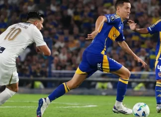 Boca cayó ante Alianza Lima y se despidió de la Libertadores