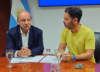 Municipalidad y Provincia pondrán en valor 17 salones de usos múltiples de la ciudad