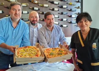 Lanzaron el concurso de la pizza en Salta