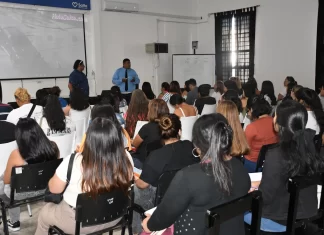 Iniciaron las clases de la Escuela Municipal de Manejo