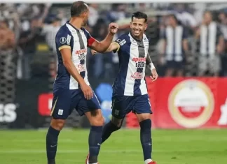 En un flojo partido Boca perdió 1-0 con Alianza Lima en la Fase 2 de la Libertadores