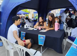 La “Muni en tu Barrio” se traslada a Villa Mónica