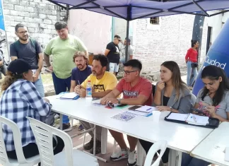 Este sábado “La Muni en tu barrio” llega a barrio Mosconi