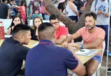 «La Muni en tu Barrio» acerca servicios, trámites y asesoramiento a vecinos de la zona Este
