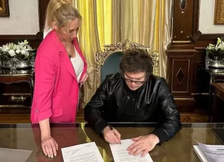 Milei firmará el DNU para que Argentina salga de la OMS