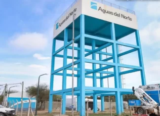 Ordenan acciones inmediatas para normalizar el servicio de agua potable en el norte provincial