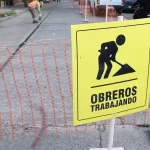 Más obras: La nueva calzada en Mitre al 900 brindará más seguridad vial