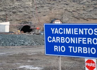 El Gobierno convirtió a Yacimientos Carboníferos Río Turbio en sociedad anónima